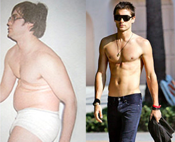 lemonade diet before and after